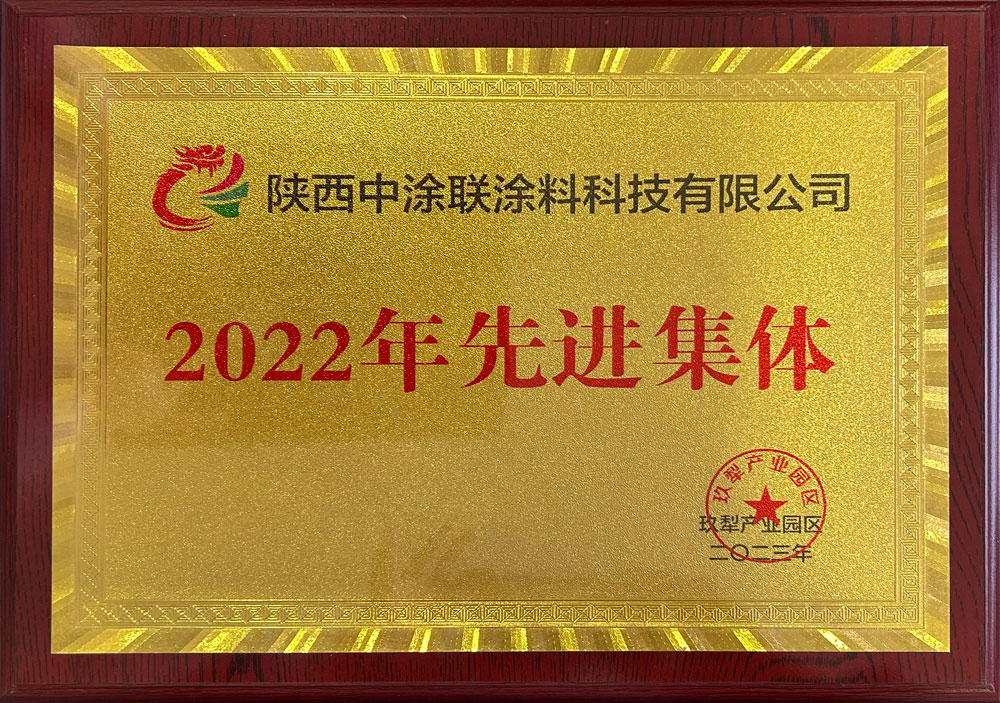 2022年先进集体