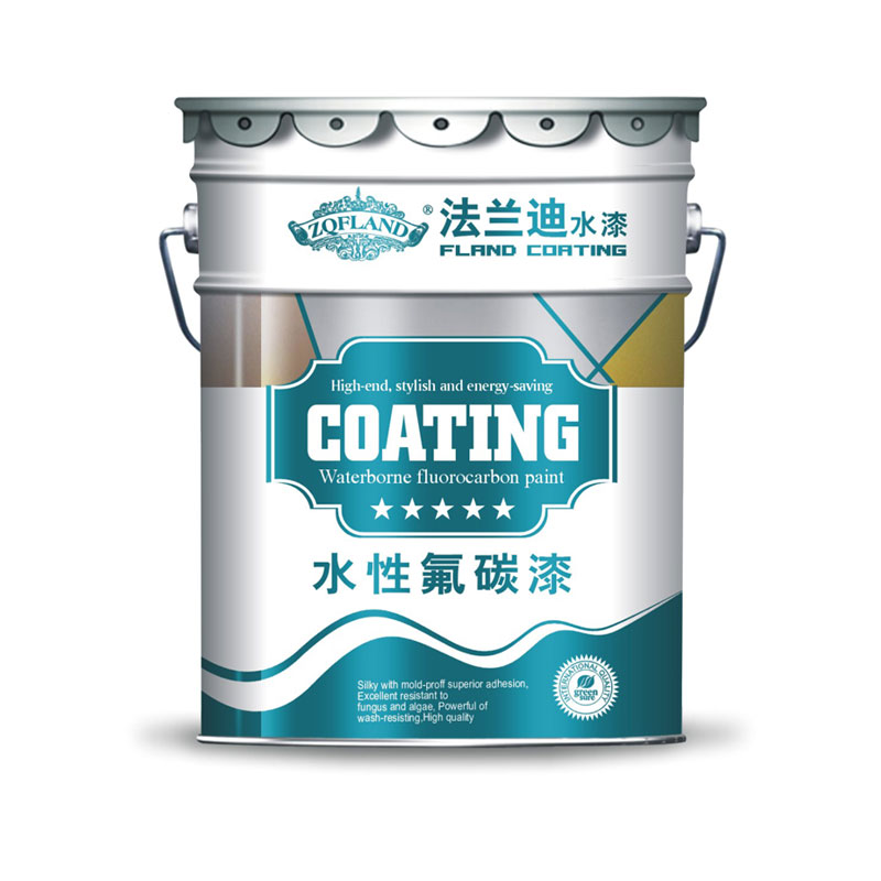 水性氟碳漆