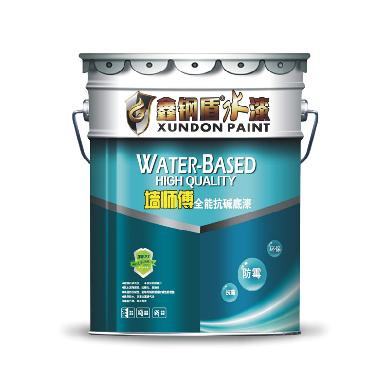 墙师傅全能抗碱底漆