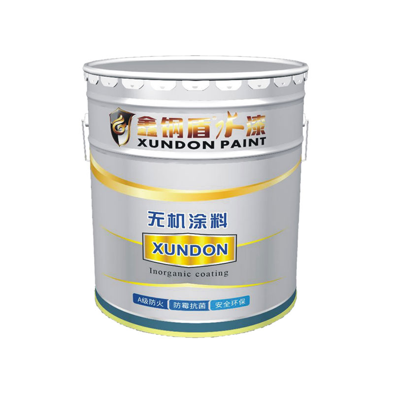 无机涂料